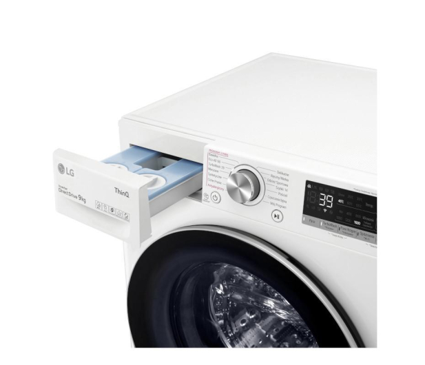LG PRALKA LG F6WV709A1E### - 1374914 - zdjęcie 2